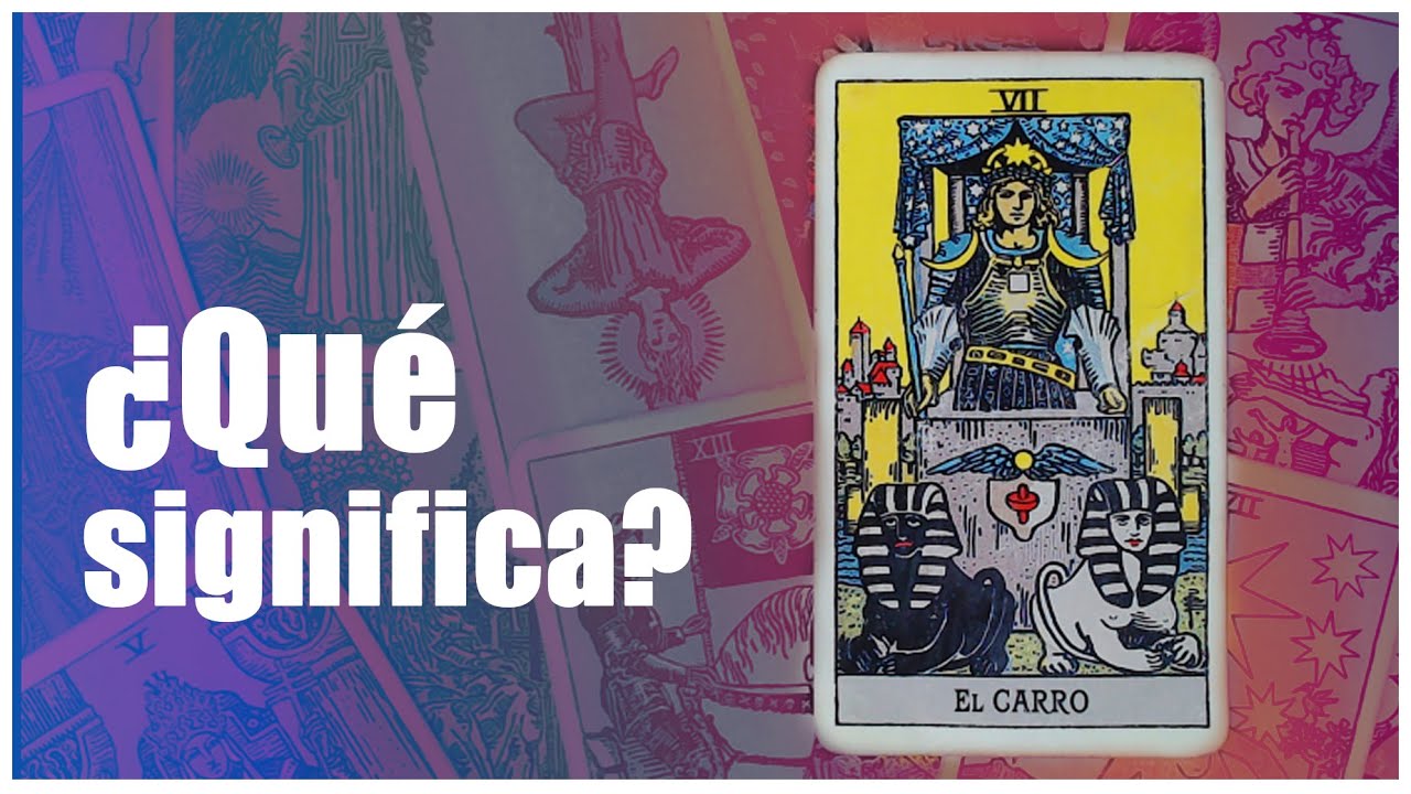 🛞 EL CARRO — Avanzar con decisión, conquistar desde el eje