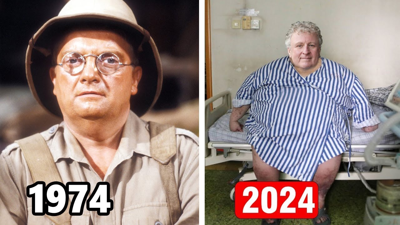 «Это не половина крутой мамочки» 1974 года. Актерский состав тогда и сейчас 2024. К сожалению, ве...
