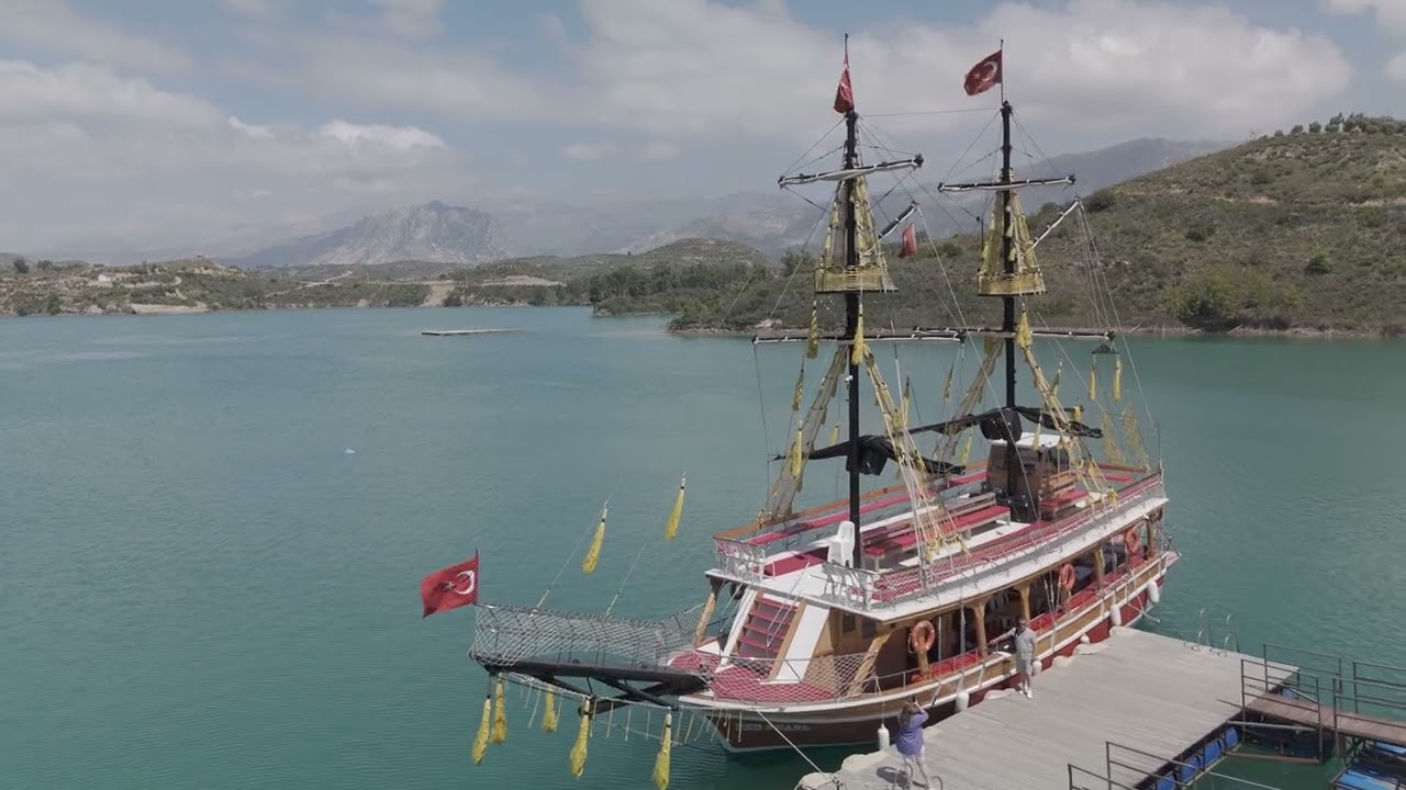 Water Side Resort & Spa Manavgat Antalya Turkey, Jeep Party, Boat Trip