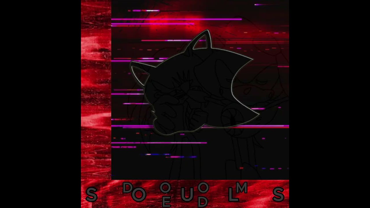 Metallic Showdown [METAL SONIC SOLO THEME] - Sonic.EXE: Doomed Souls OST (YT Version)