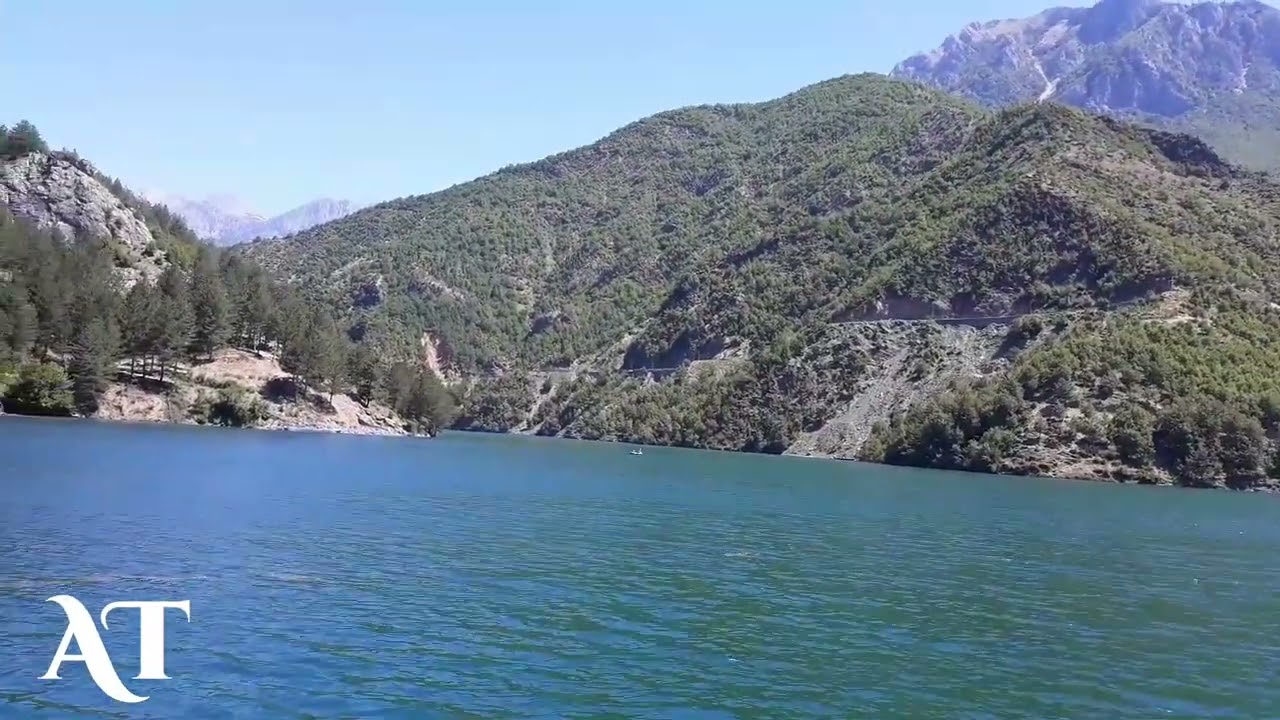 Pamje nga Fshati Kotec Bregut t&euml; Drinit #NikajMertur #KomaniLake AdiTube 2022