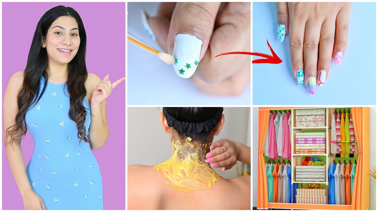 5 Last Minute Beauty Ideas | Anishka Khantwaal |