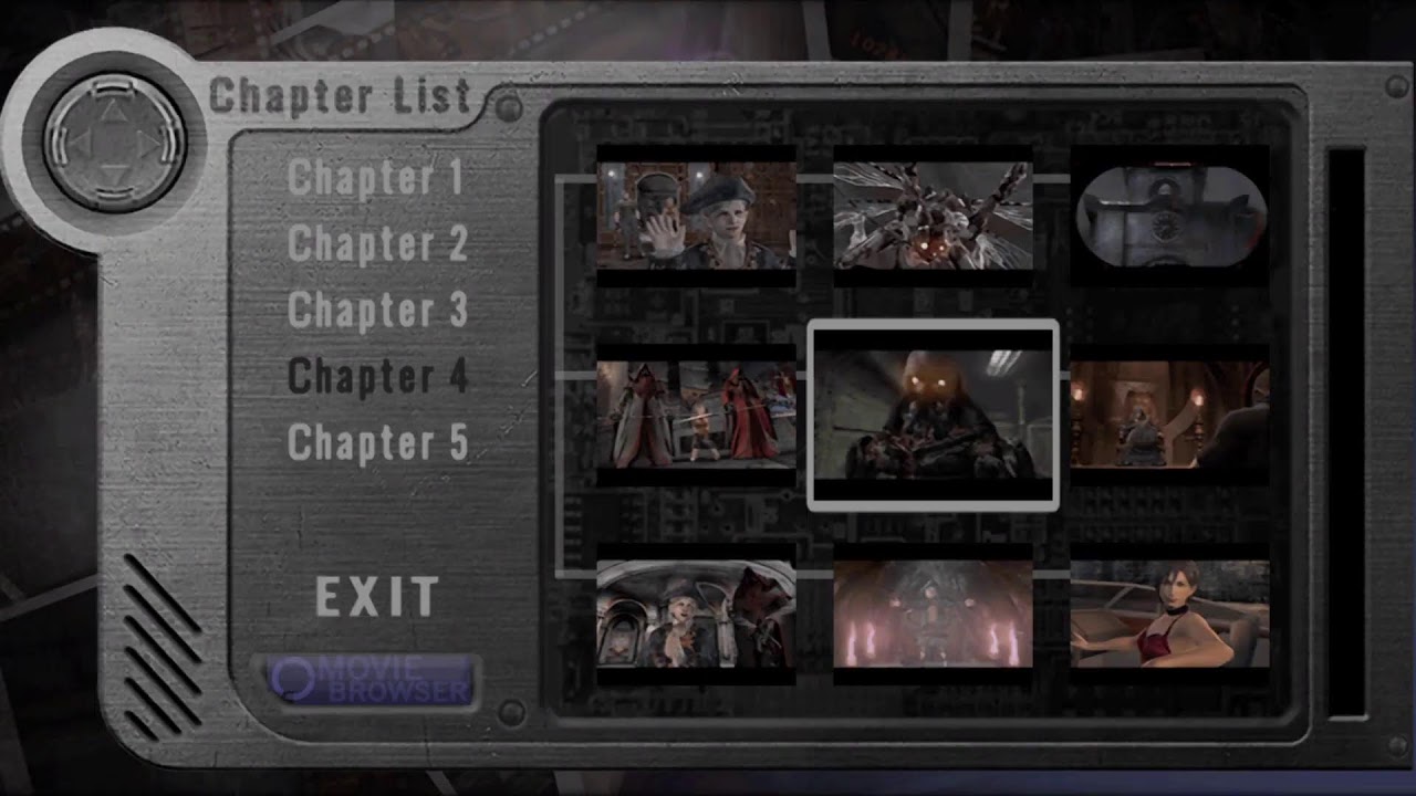 #10[BIOHAZARD4]　なんとなくやりますかぁ