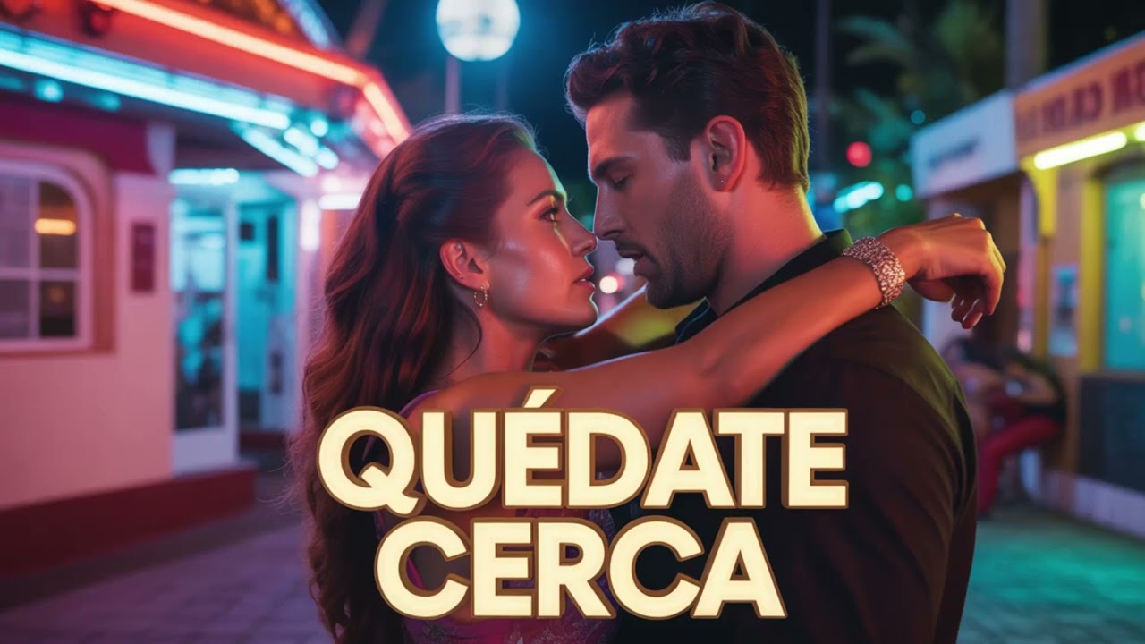 Quédate Cerca 💖 | Bachata Reggaeton 2026 | Latin Love Dance Hit