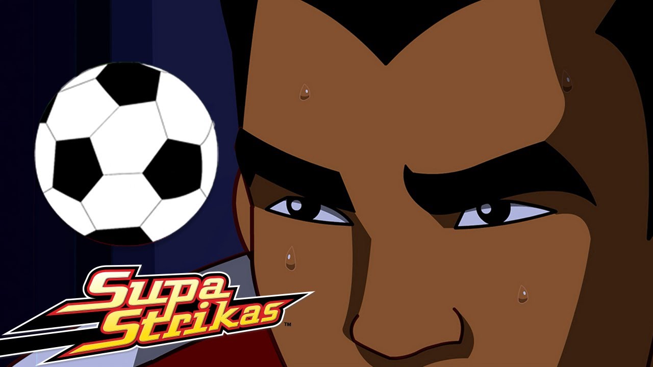 Total Replay😵‍💫 | SupaStrikas Soccer kids cartoons | Super Cool Football Animation | Anime