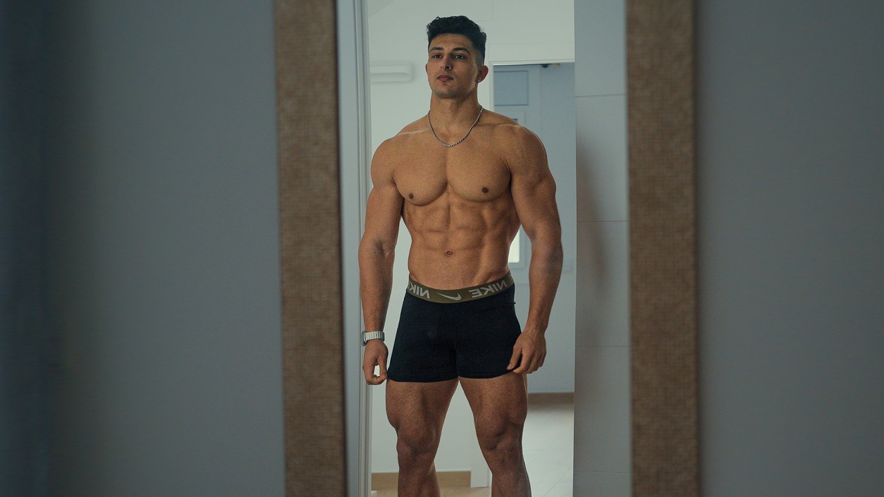 Ven a Entrenar Brazo Conmigo.