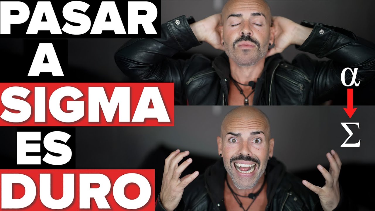 C&oacute;mo SER SIGMA y las CONSECUENCIAS de ACTIVAR TU GEN Sigma