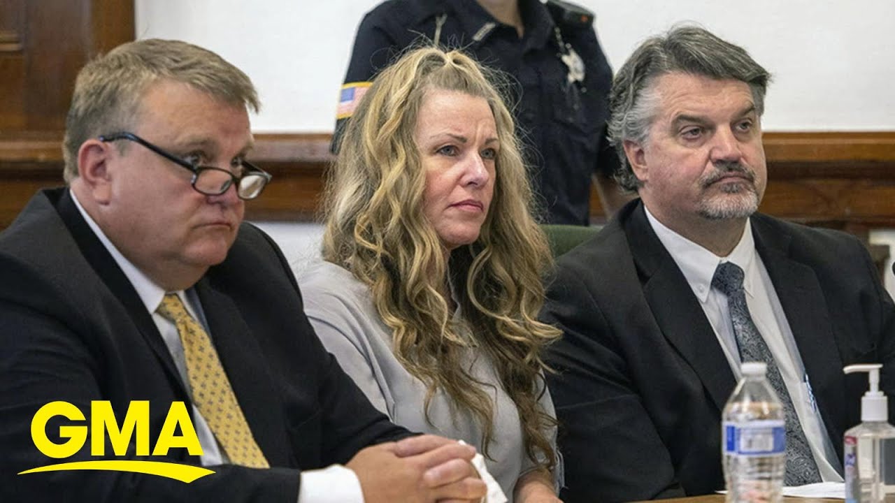Lori Vallow Daybell to be sentenced in deaths of 2 of her children l GMA