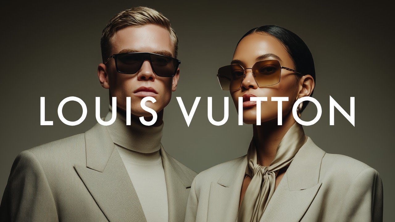 Louis Vuitton Store Music · Signature Lounge & Deep House for Boutique Shopping