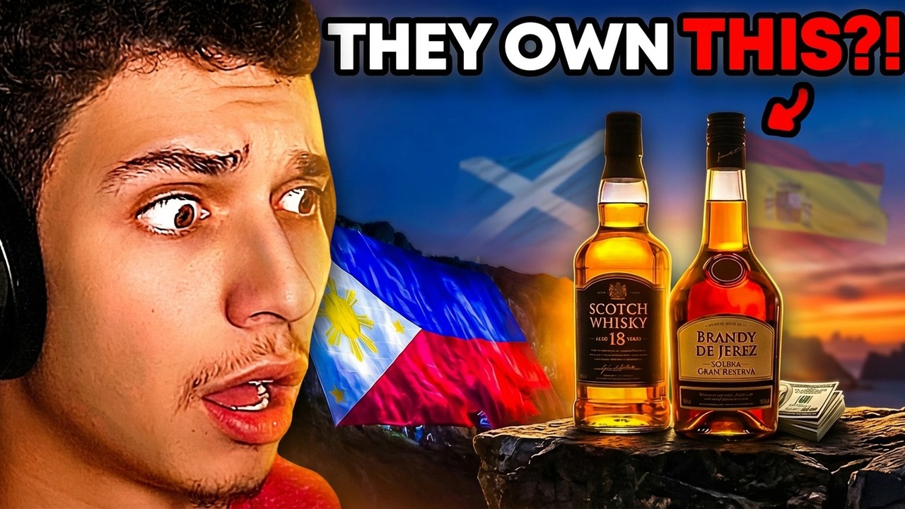 Это принадлежит Филиппинам?!