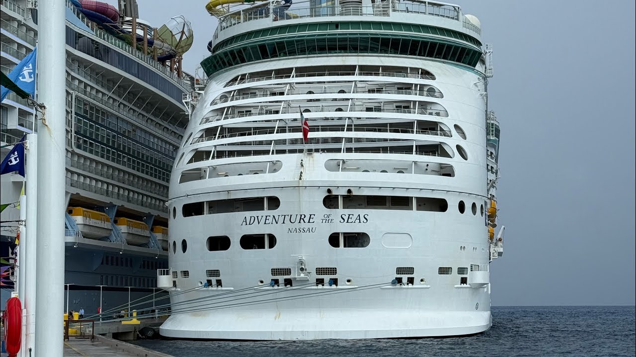 Fall break 2025- World Golf Resort & Adventure of the Seas