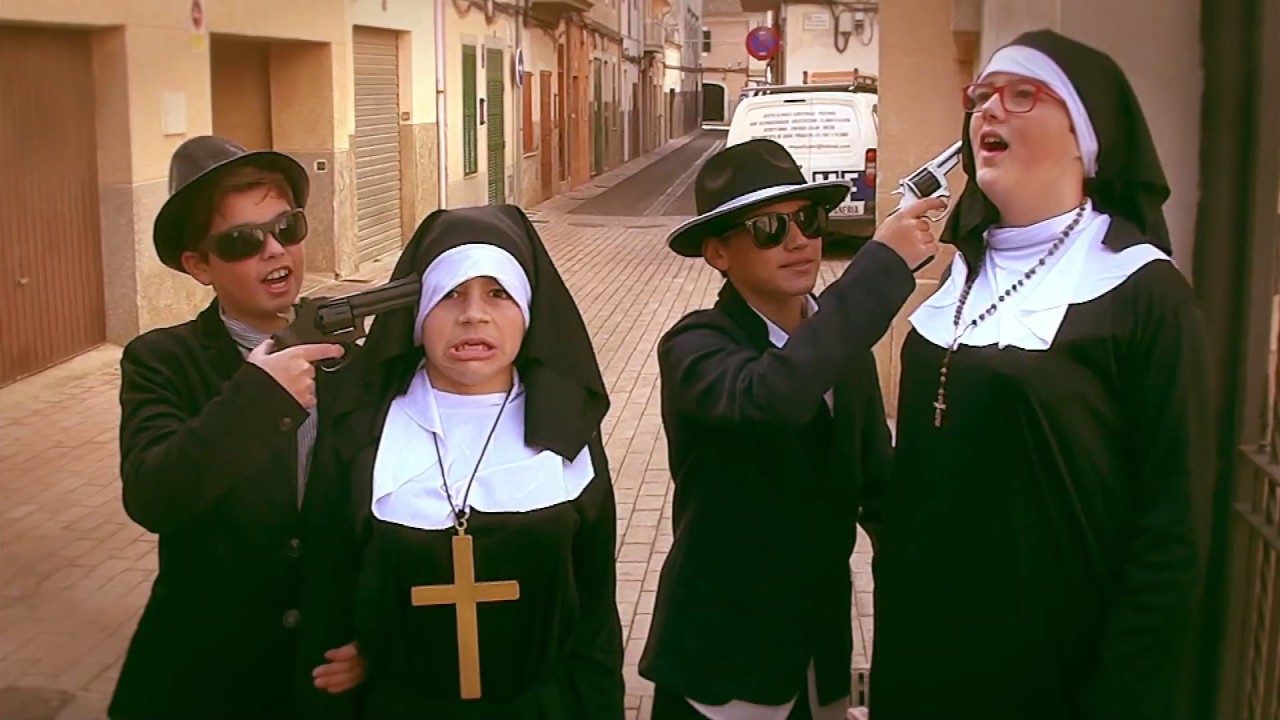 TRAILER SISTER ACT 2019 IES Manacor