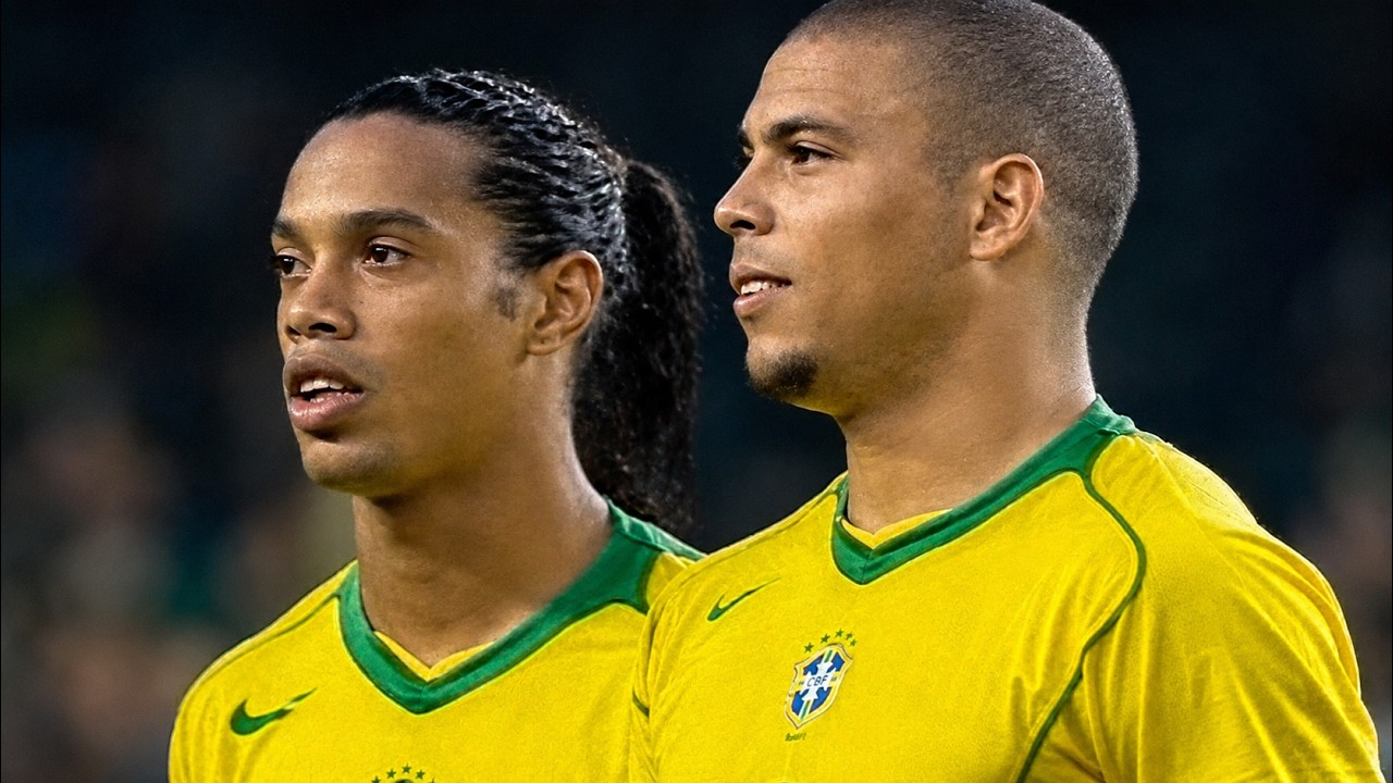 THE BRAZIL TEAM THAT TERRIFIED THE WORLD