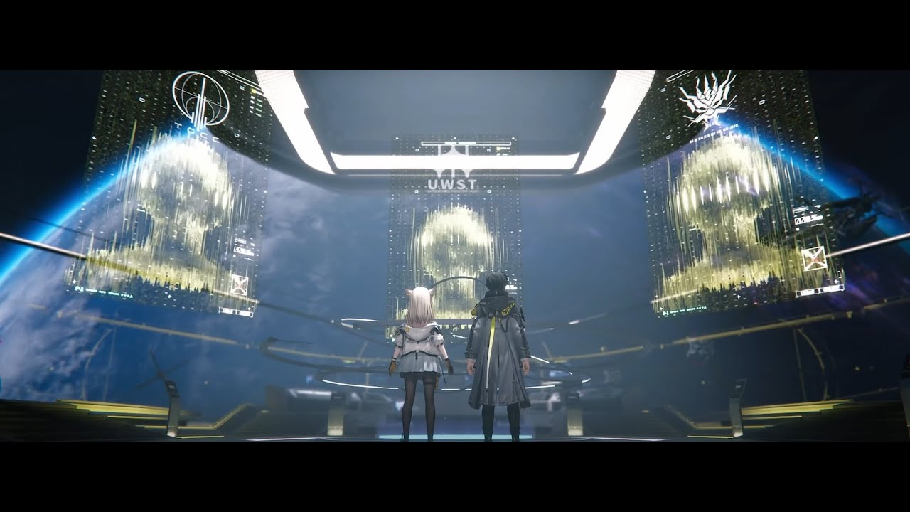Arknights Endfield OST - Conference of the Four BGM