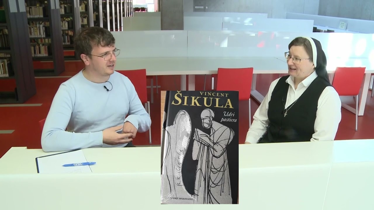 Na tenkom  ľade/Snívala o vstupe do armády, svoj život však zasvätila službe Bohu a študentom.