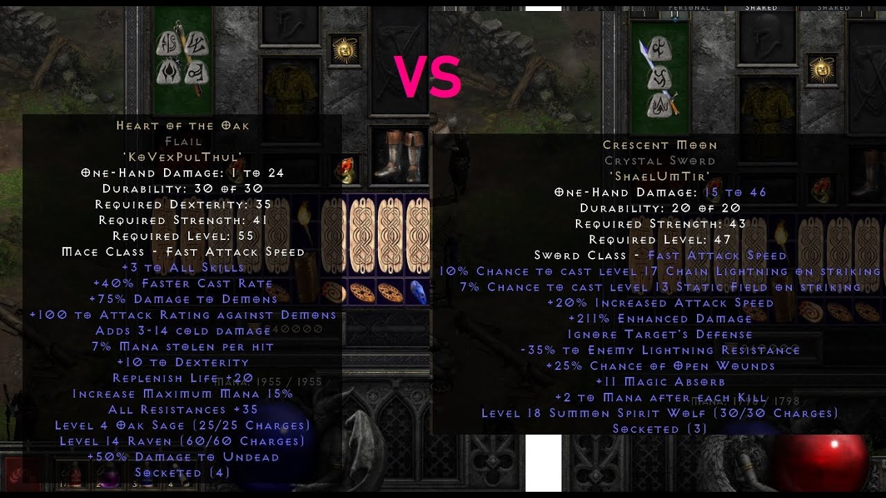 Additive vs Multiplicative Damage Explained D2R