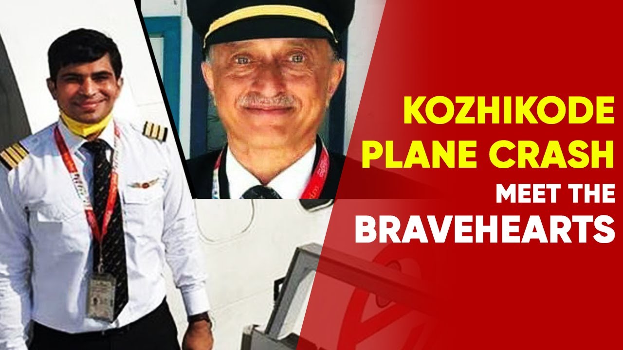 Air India Express Plane Crash: RIP Captain Deepak Sathe & Captain Akhilesh Sharma | NewsMo