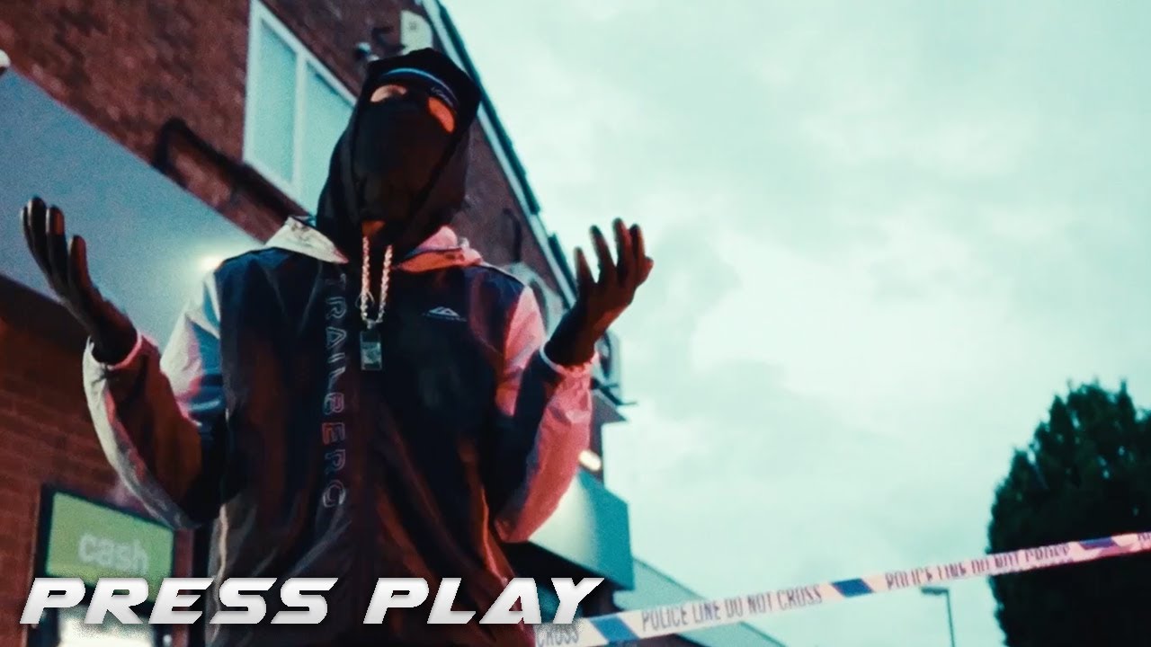 #Stainboyz T.Y - Bloody Walks (Music Video) | Pressplay