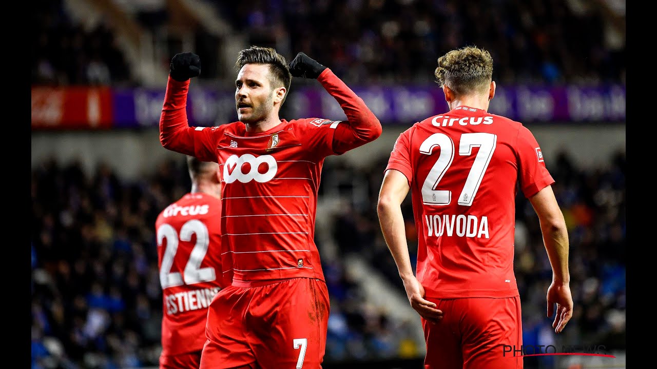 📽 KRC Genk 🆚 Standard: 1-3 ✅
