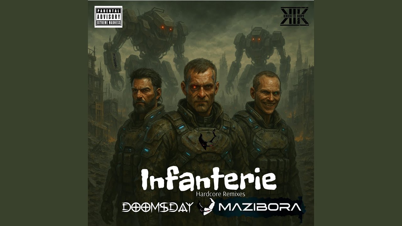 Boah, ein Infanterist (feat. Mazibora) (DJ Andi Mix)