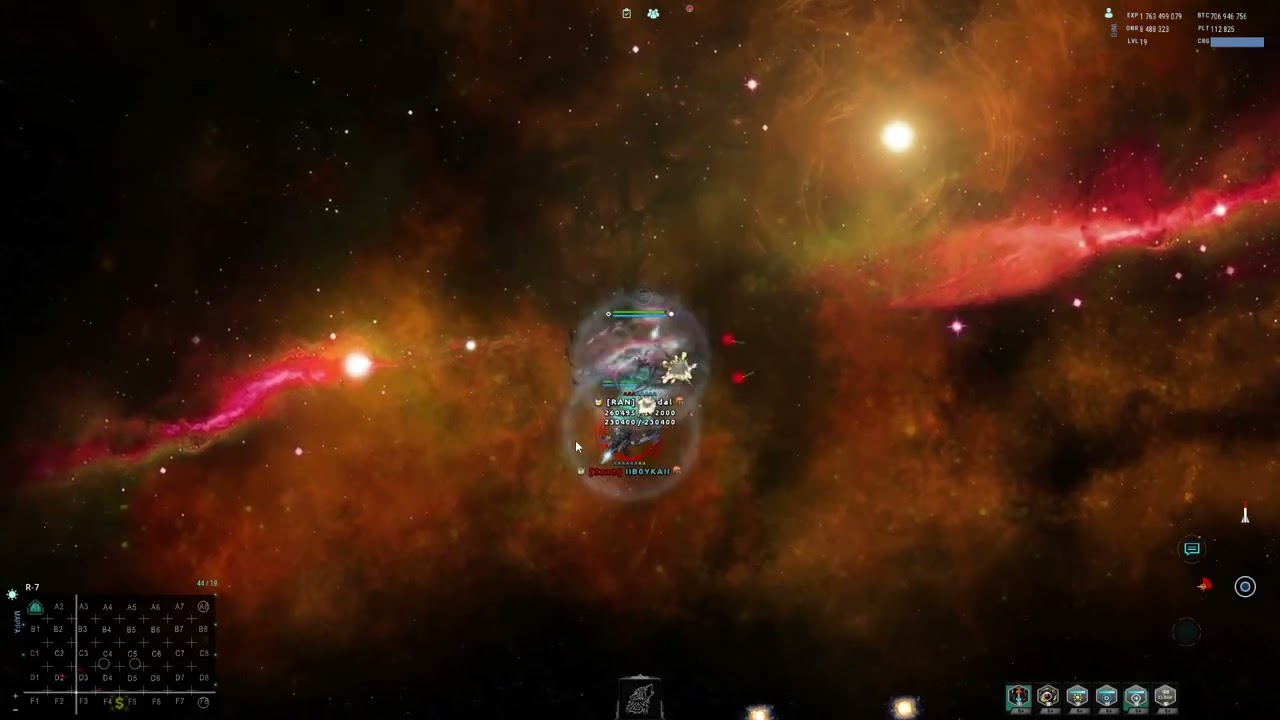 War Universe - BOYKA THE