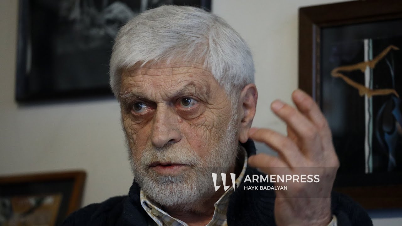 Փարաջանովն ընտրեց ինձ ու դա պարտավորեցնող է․Գարեգին Զաքոյան