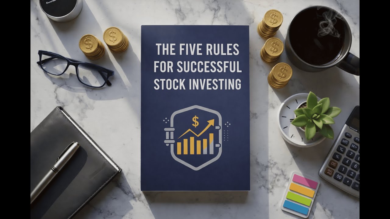 The Five Rules for Successful Stock Investing | Warren Buffett Inspired Audiobook