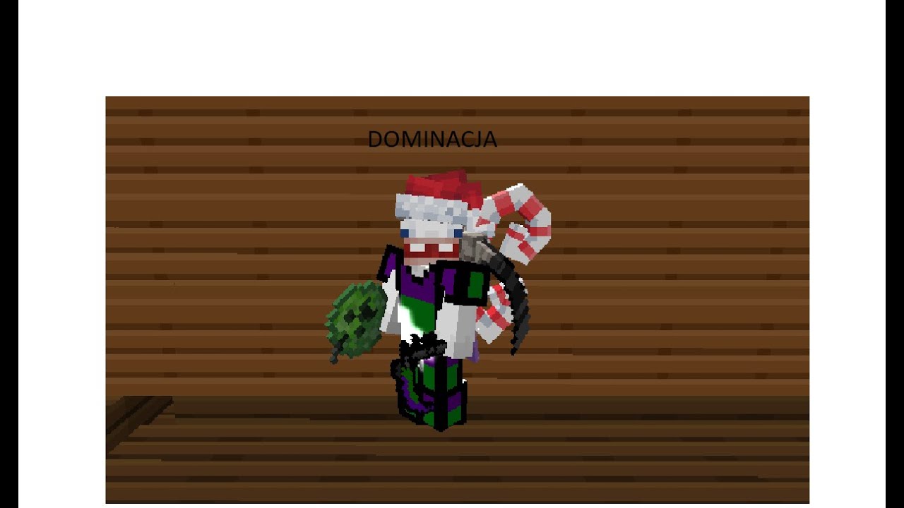 TOTALNA dominacja na serwie PYKMC.PL
