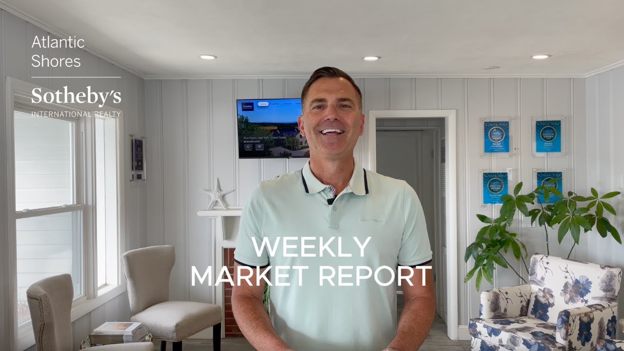 Worcester County Real Estate Nearing Buyer&rsquo;s Market? | Delmarva Market Update &ndash; May 14, 2025
