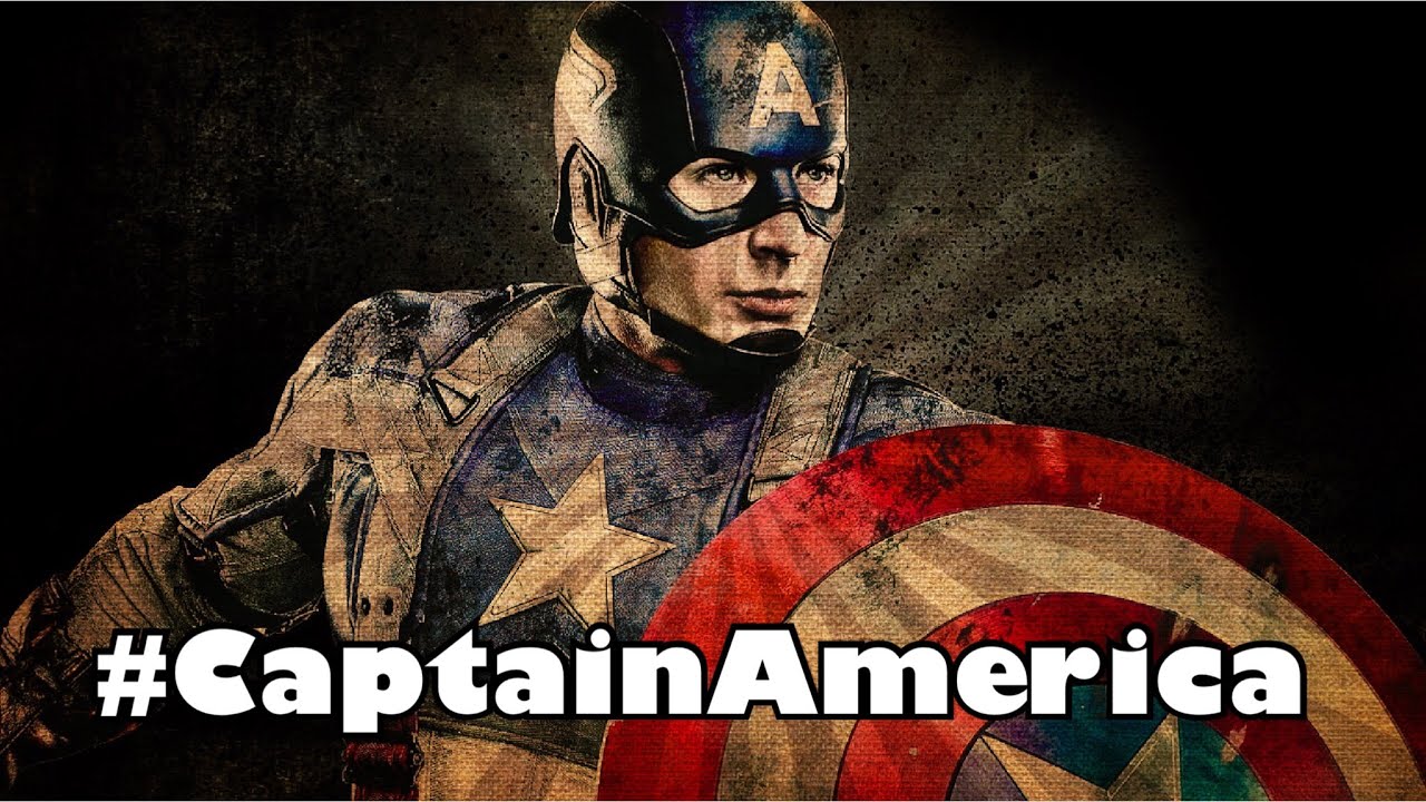 CAPTAIN AMERICA /// BEST VINE