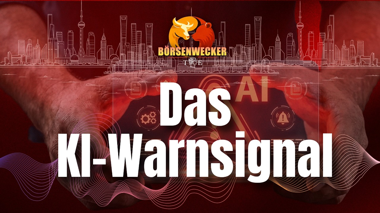 Der KI-Bubble-Indikator - der B&ouml;rsenwecker vom 11.6.26