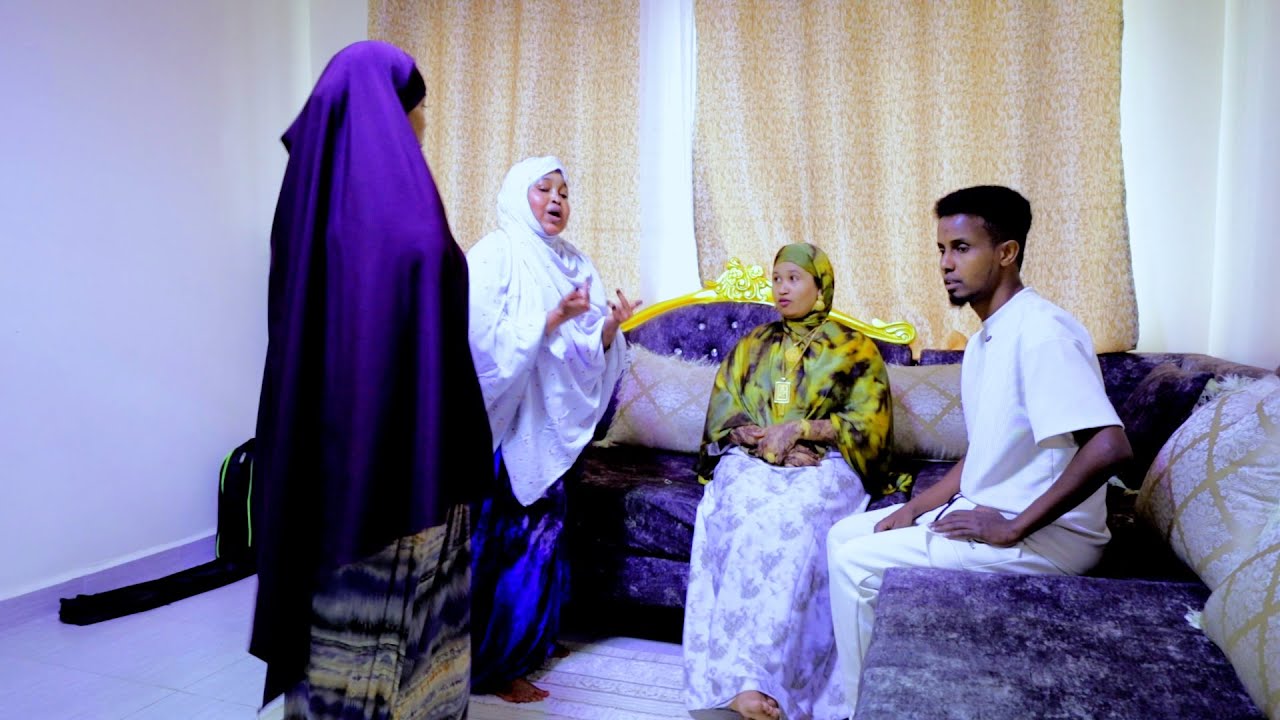 Riwaayad Cusub Dulmi | Part 2