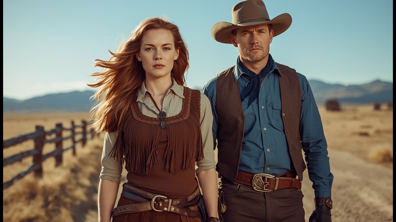Rejected by Her Family for Saying No to the Match — A Lone Cowboy Welcomed Her Into His Heart|Rogue