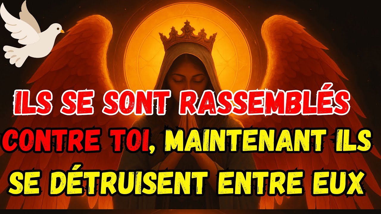 Ils se retournent l'un contre l'autre... Parce que le paradis ne les laissera pas vous toucher