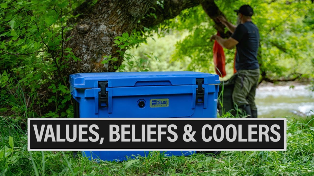 VALUES, BELIEFS & COOLERS | MARCUS SORENSEN | CHRIS STUDDERT | 🎙️ GRITTY PODCAST EP. 798