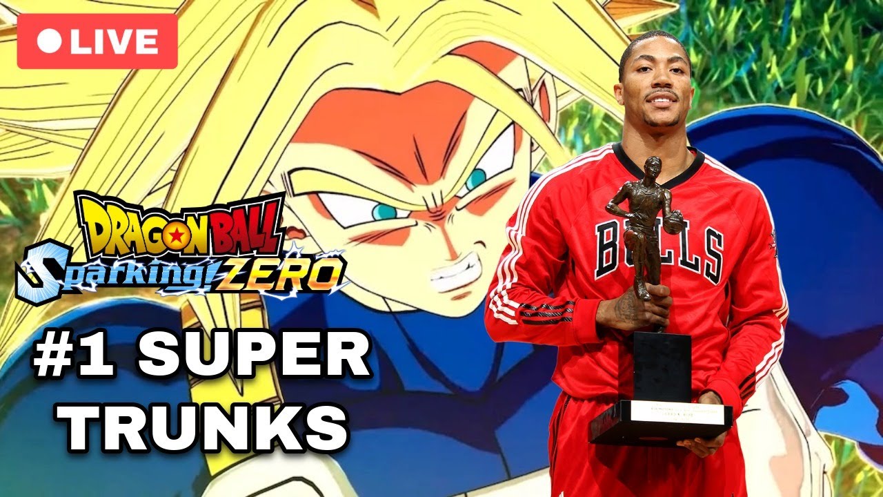 Parking Zero! GOING FOR Z Rank #1 SUPER TRUNKS