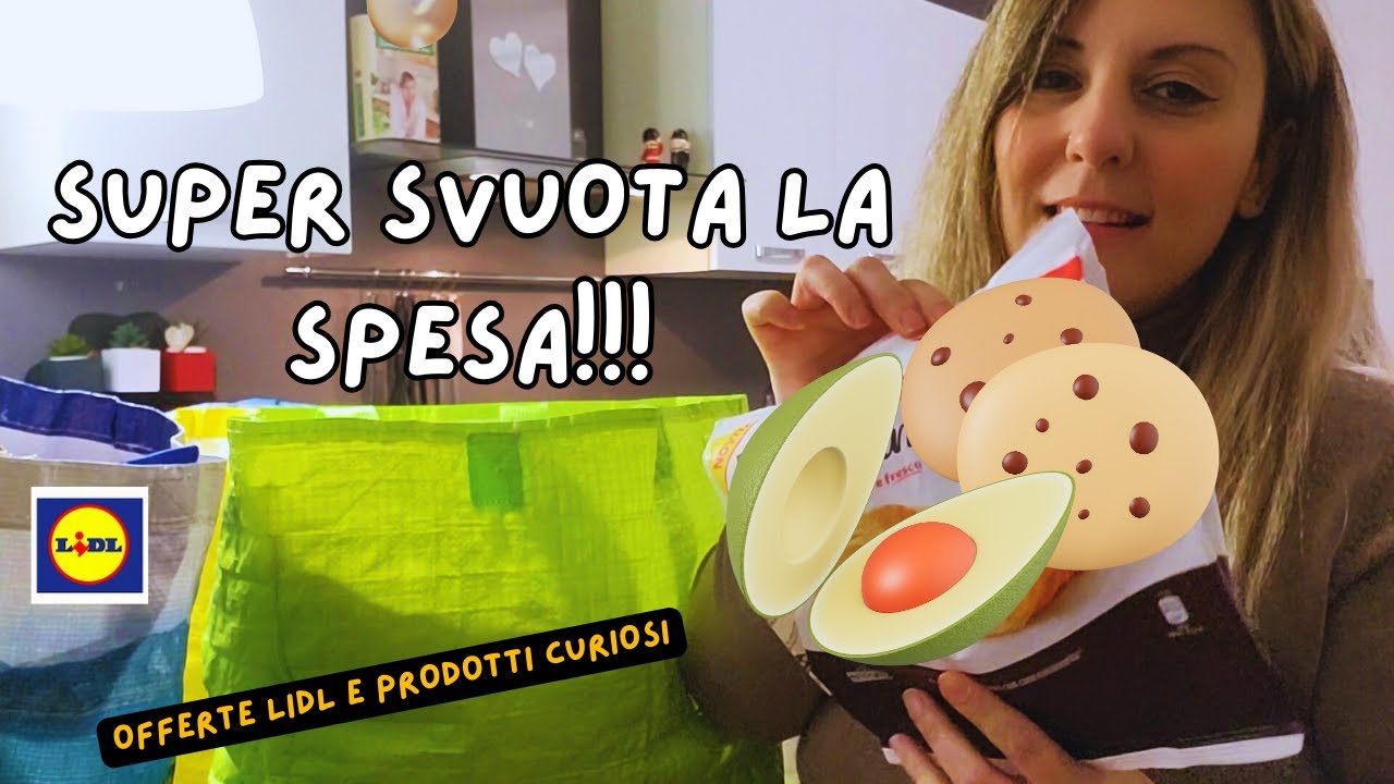 🛒 “Mega Haul 2026: ecco cosa ho preso 😱 – Svuota la spesa insieme a me!”