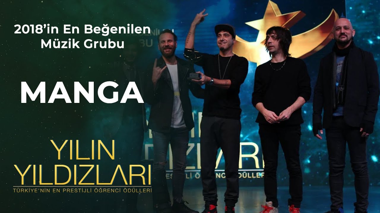 2018 Yılında En Beğenilen Müzik Grubu - maNga | Röportaj, Yad Eller Canlı Performans