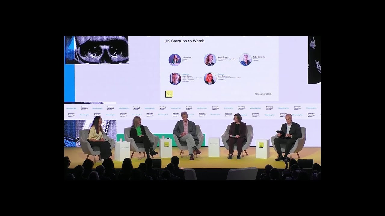 Revealing Bloomberg&rsquo;s UK Startups to Watch