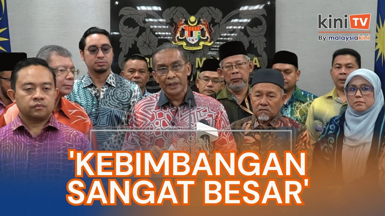 PN gesa RUU pisah Peguam Negara, had tempoh jawatan PM tak diterus