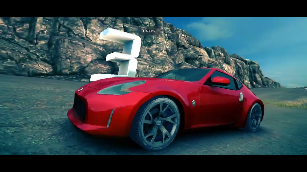 Asphalt 8 