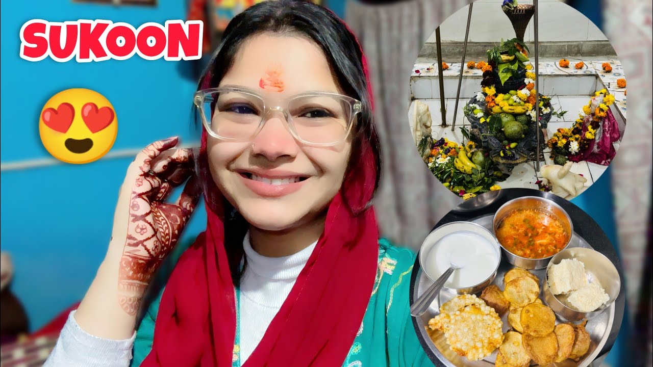 Pehli Baar Itni Jaldi Uthkar Mandir Gai 😱 Mahashivratri Par 😍 | Daily Vlog 165