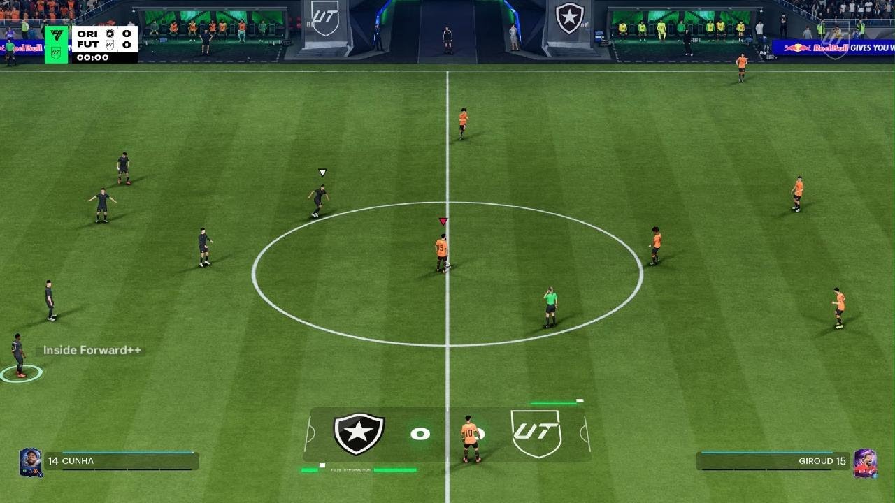 EA SPORTS FC 26 MATCH REPLAY