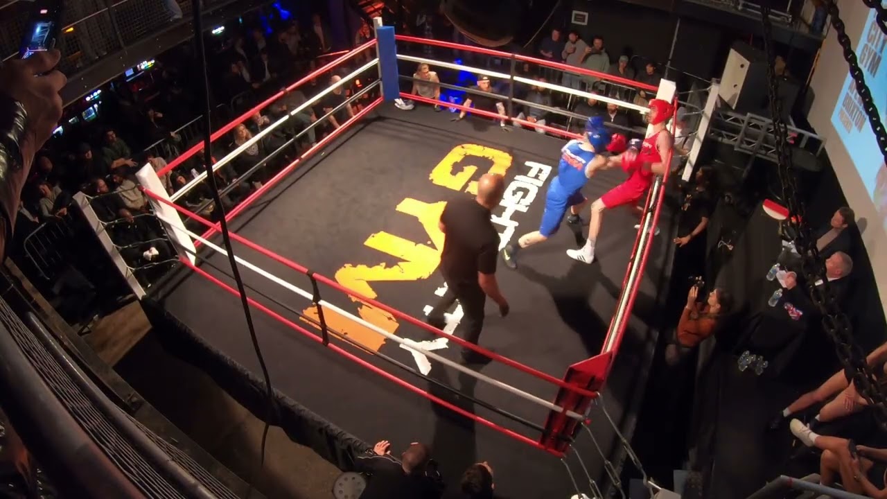 Alexandre Luna vs Fabien Koch | When We Were Kings | Fight City Gym