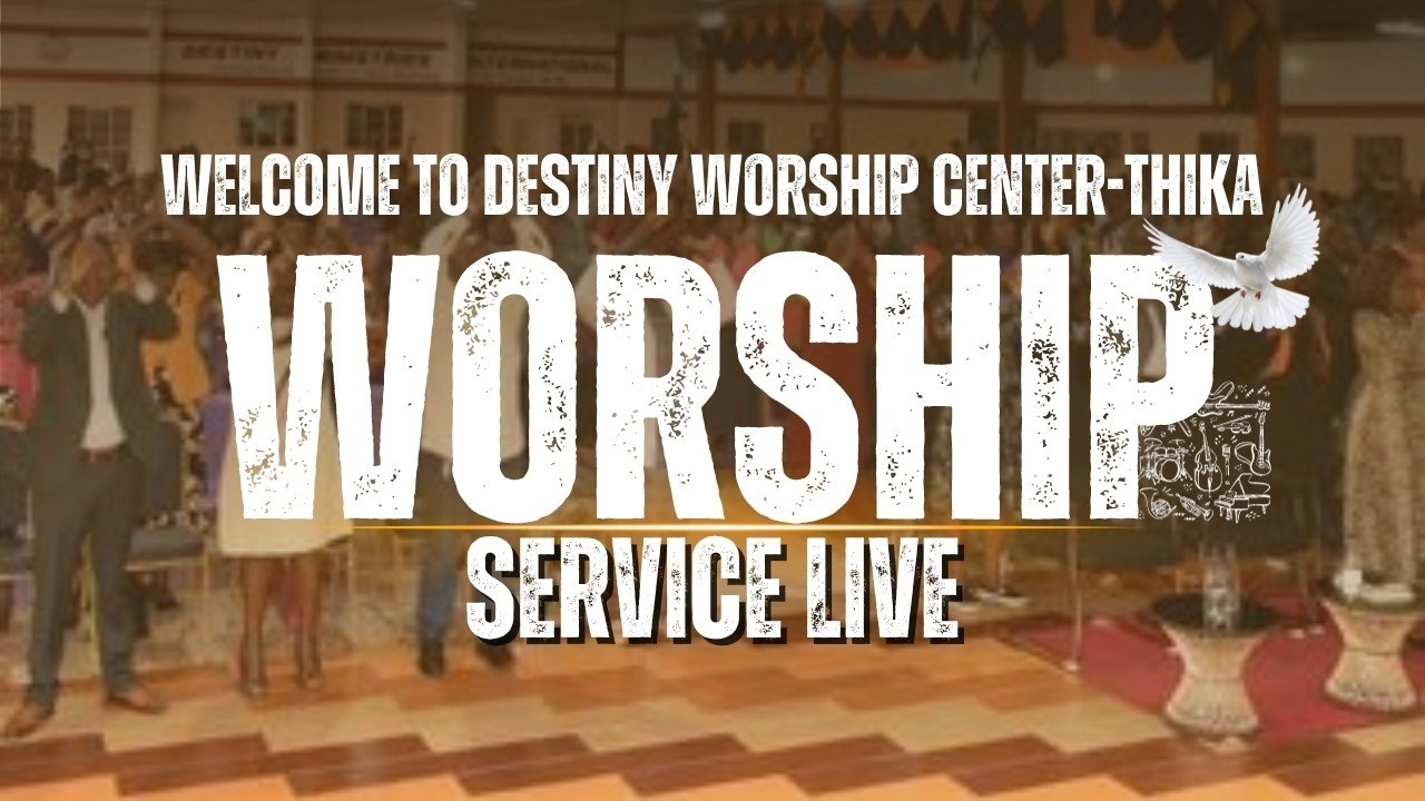 PRAISE AND WORSHIP |  DESTINY WORSHIP CENTER | 15.02.2026