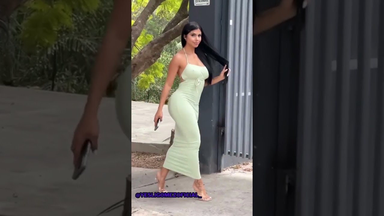 Yesli Gómez: Stunning Latina Beauty You Can’t Stop Dreaming About!