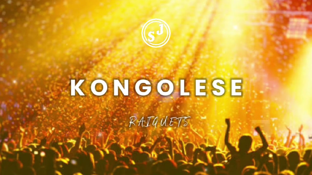 KONGOLESE  - RAIGUETS 