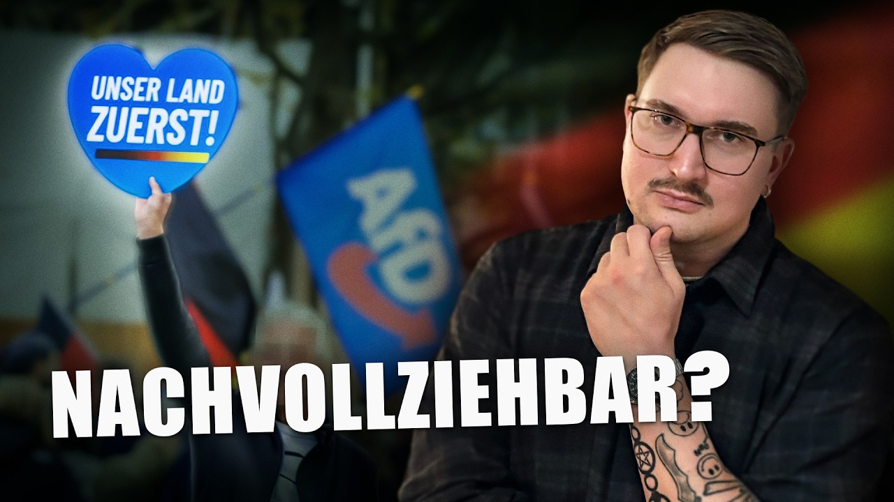 Was es WIRKLICH bringt mit NAZIS zu reden