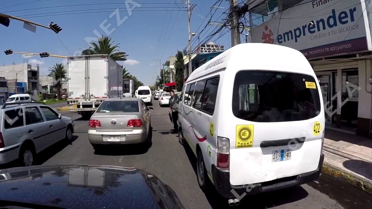 Momento exacto del temblor en Neza #19s