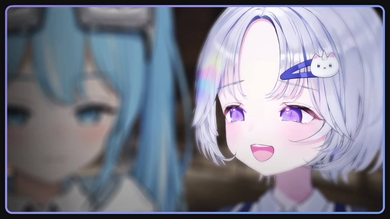 아르냥이 되어버린 뿡댕이